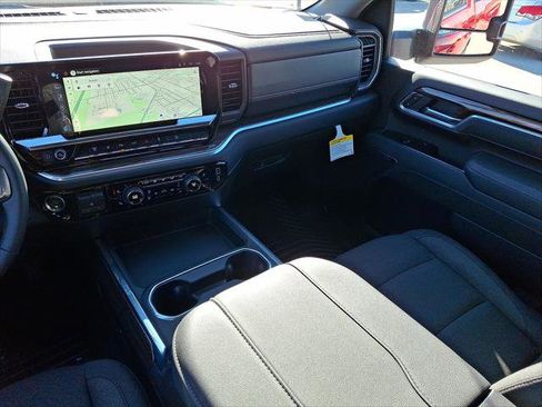 New 2026 Chevrolet Silverado 3500 LT w/ All Star Edition AWD/4WD image 11