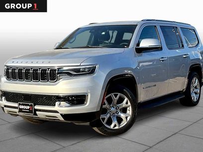 Used 2022 Jeep Wagoneer Series II
