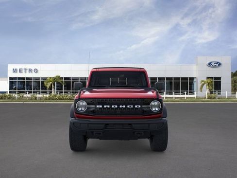 New 2026 Ford Bronco Big Bend AWD/4WD image 6