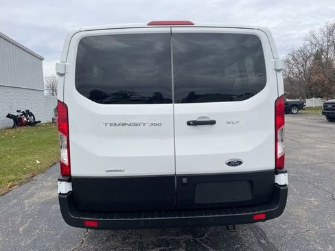 Used 2023 Ford Transit 350 XLT image 10