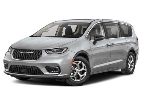 Used 2024 Chrysler Pacifica Limited w/ S Appearance Package FWD image 1