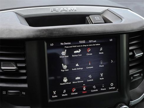 Used 2021 RAM 1500 Lone Star image 21