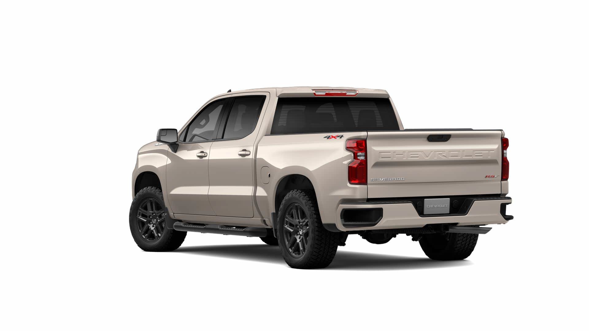 New 2026 Chevrolet Silverado 1500 RST w/ RST Select Package AWD/4WD image 50