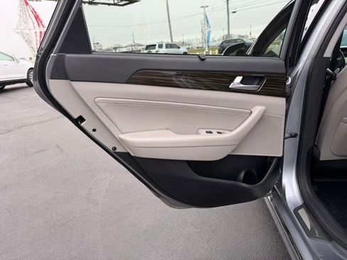 Used 2016 Hyundai Sonata Limited w/ Option Group 02 image 20
