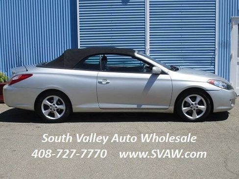 Used 2006 Toyota Solara SLE FWD image 6