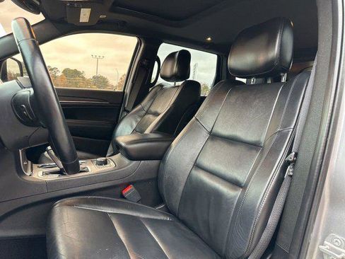 Certified 2021 Jeep Grand Cherokee Limited image 10