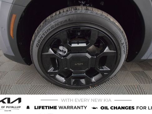 New 2025 Kia Sorento SX Prestige w/ Olive Brown Leather Package image 21