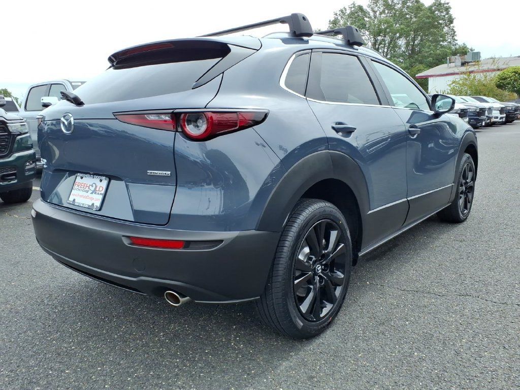 Used 2024 MAZDA CX-30 AWD 2.5 S w/ Preferred Package image 20