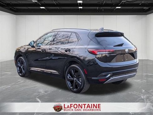 Certified 2023 Buick Envision Essence w/ Sport Touring Package AWD/4WD image 6