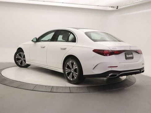 Used 2026 Mercedes-Benz E 350 Sedan image 2