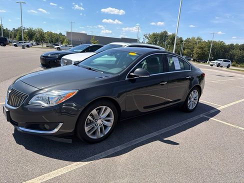 Used 2014 Buick Regal Premium w/ Driver Confidence Package #1 FWD image 18