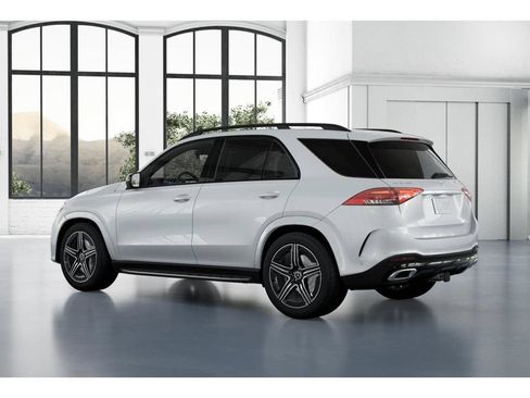 New 2026 Mercedes-Benz GLE 580 4MATIC image 30