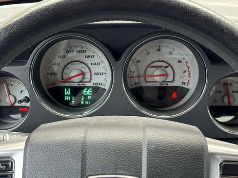 Used 2011 Dodge Challenger SRT8 w/ SRT Option Group II RWD image 37
