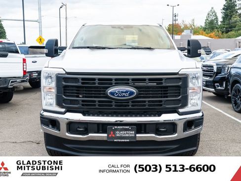 Used 2024 Ford F250 XL w/ FX4 Off-Road Package AWD/4WD image 2