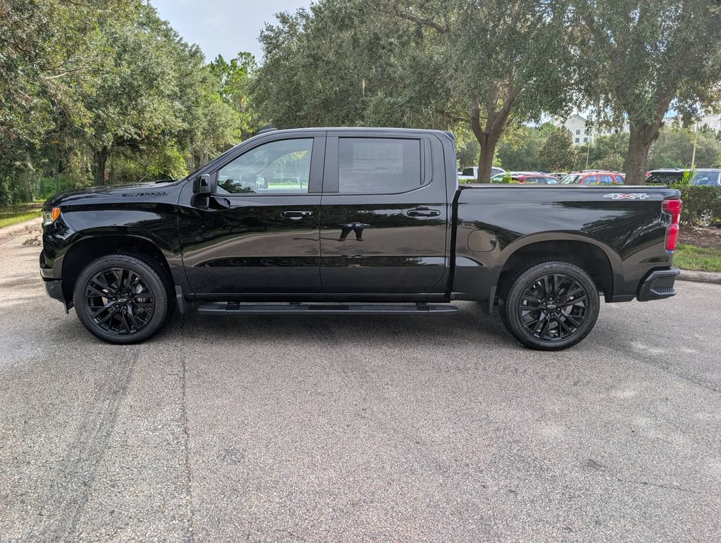 New 2026 Chevrolet Silverado 1500 RST AWD/4WD image 5
