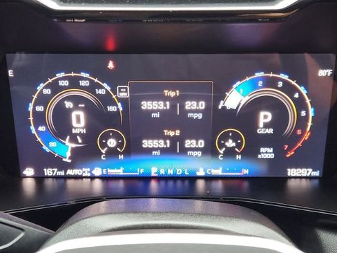 Used 2024 Chevrolet Colorado LT w/ LT Convenience Package II AWD/4WD image 7