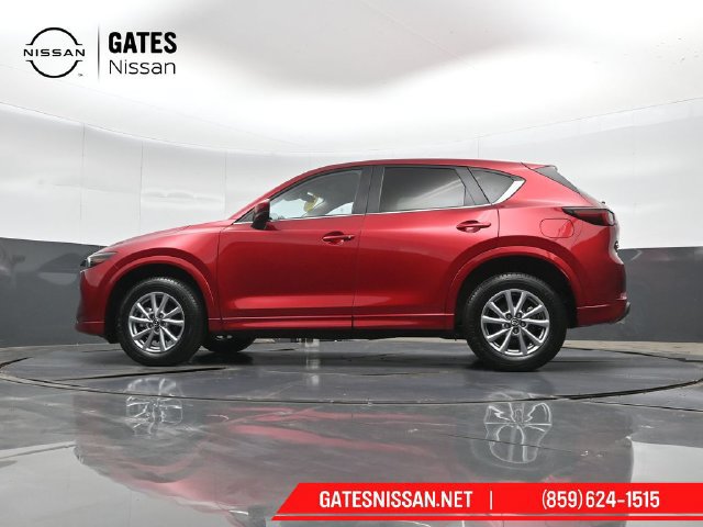 Used 2025 MAZDA CX-5 AWD 2.5 S w/ Select Package image 41