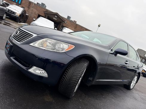 Used 2008 Lexus LS 460 L image 55