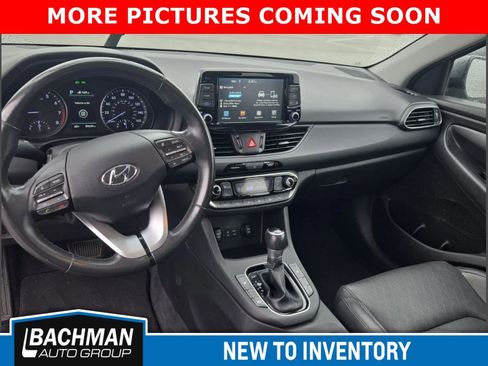 Used 2019 Hyundai Elantra GT w/ Style Package 02 image 2