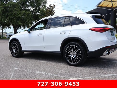 Used 2025 Mercedes-Benz GLC 300 image 7
