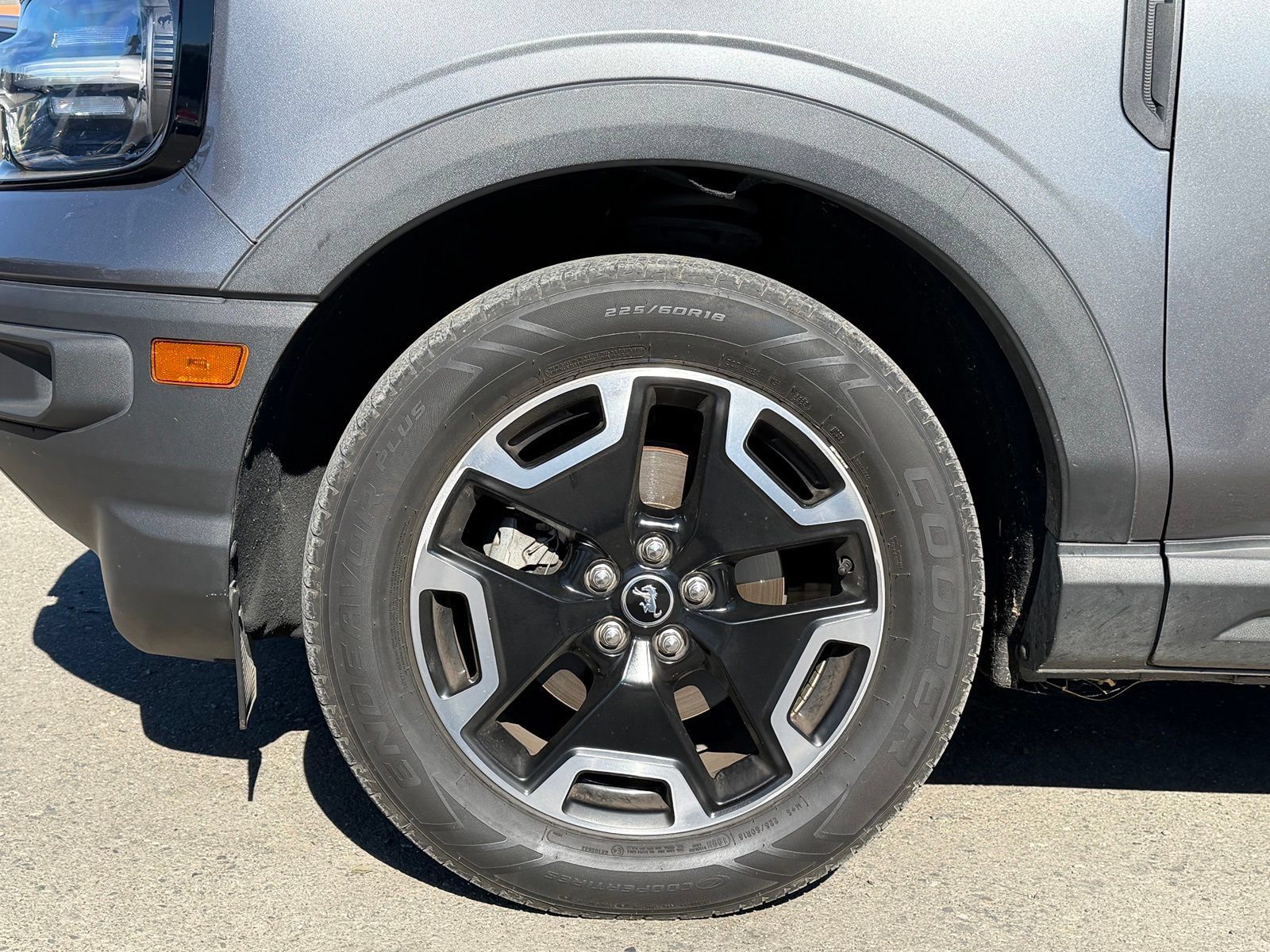 Used 2021 Ford Bronco Sport Outer Banks w/ Outer Banks Package (96D) AWD/4WD image 9