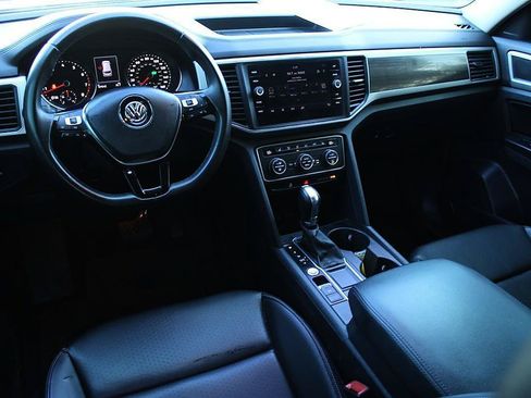 Used 2019 Volkswagen Atlas SE FWD image 8