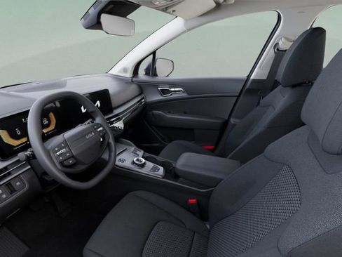 New 2026 Kia Sportage LX FWD image 17