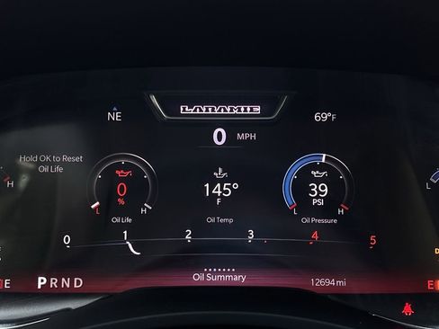 Used 2024 RAM 2500 Laramie w/ Safety Group image 17