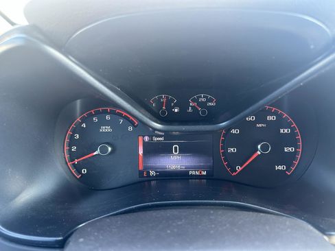 Used 2015 GMC Canyon SLT w/ Driver Alert Package image 11