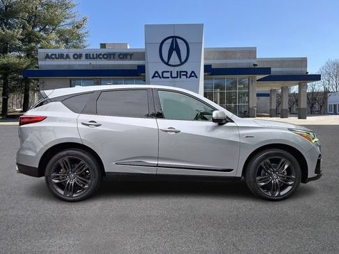 Used 2021 Acura RDX A-Spec AWD/4WD image 7