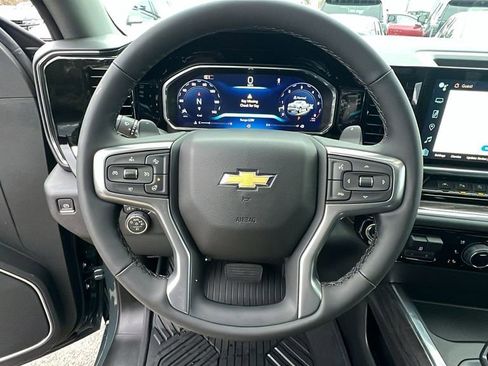 New 2026 Chevrolet Silverado 1500 LTZ image 21