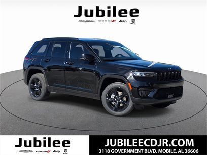 New 2025 Jeep Grand Cherokee Altitude