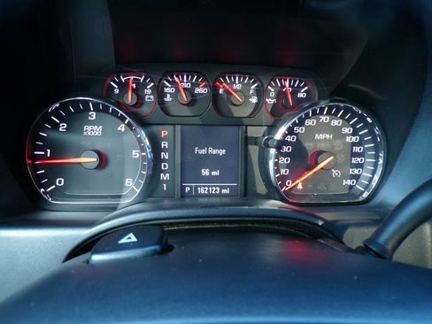 Used 2015 Chevrolet Silverado 3500 W/T image 12