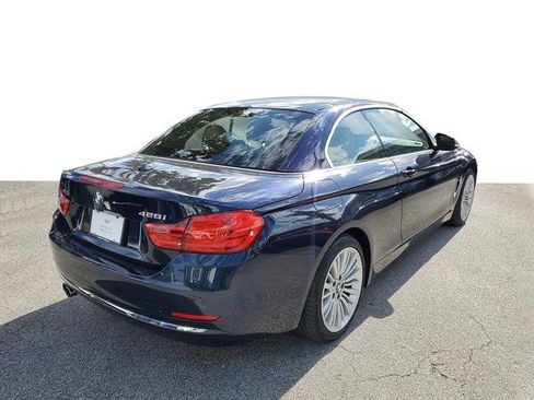 Used 2014 BMW 428i xDrive Convertible image 4