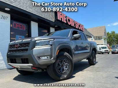 Used 2026 Nissan Frontier PRO-4X