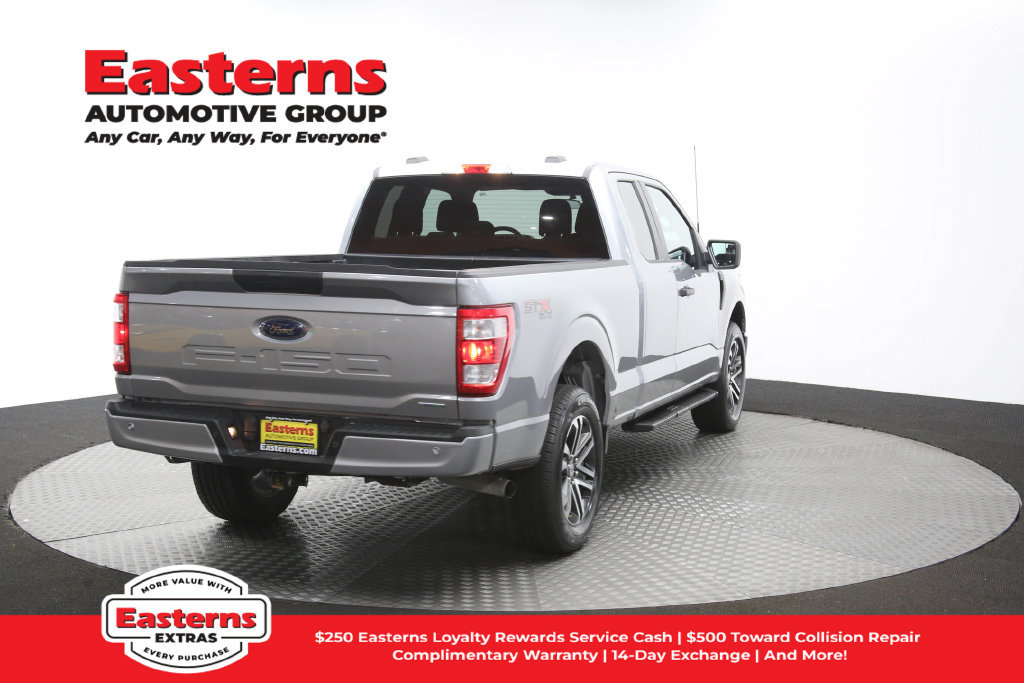 Used 2023 Ford F150 XL w/ STX Appearance Package AWD/4WD image 41