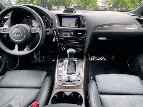 Used 2015 Audi Q5 TDI Premium Plus w/ Technology Package AWD/4WD image 15