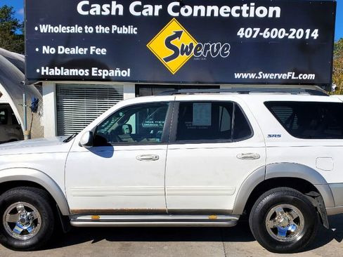 Used 2004 Toyota Sequoia SR5 image 9