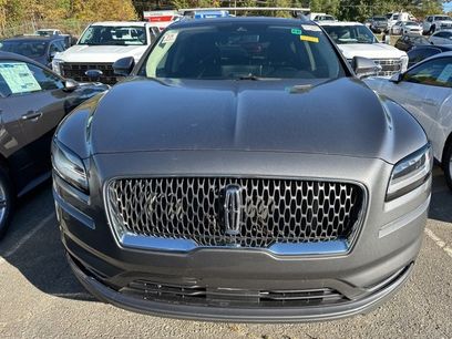 Used 2021 Lincoln Nautilus Reserve w/ Monochromatic Package
