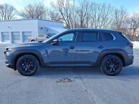Certified 2024 MAZDA CX-50 AWD 2.5 S w/ Cargo Package image 4