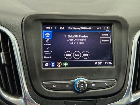 Used 2023 Chevrolet Equinox LT AWD/4WD image 19