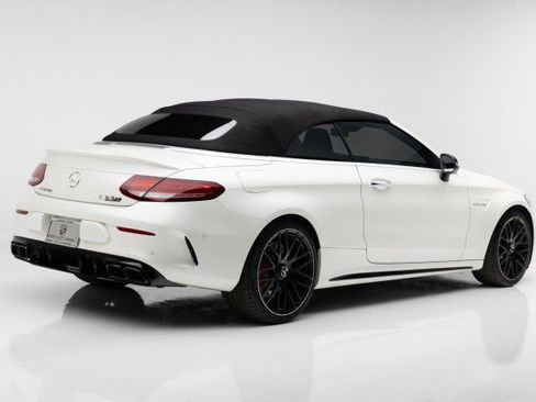Used 2021 Mercedes-Benz C 63 AMG S image 27