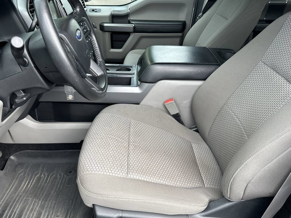 Used 2019 Ford F150 XLT w/ Equipment Group 302A Luxury AWD/4WD image 14
