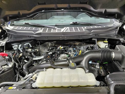 Certified 2024 Ford F150 XLT w/ Equipment Group 302A MID image 13