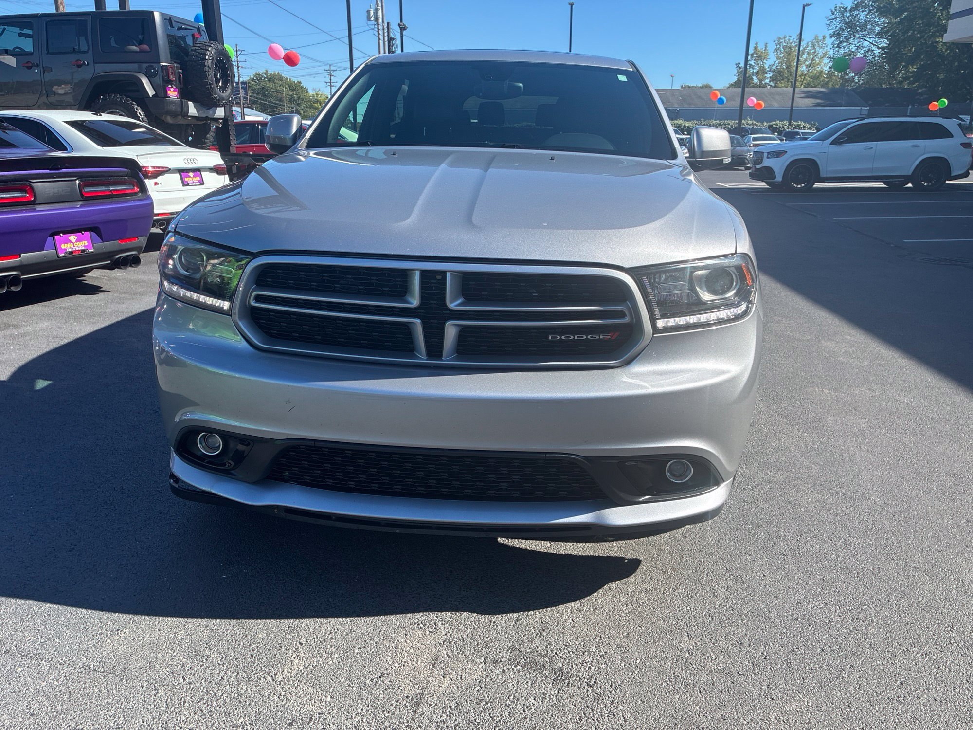 Used 2017 Dodge Durango R/T AWD/4WD image 6