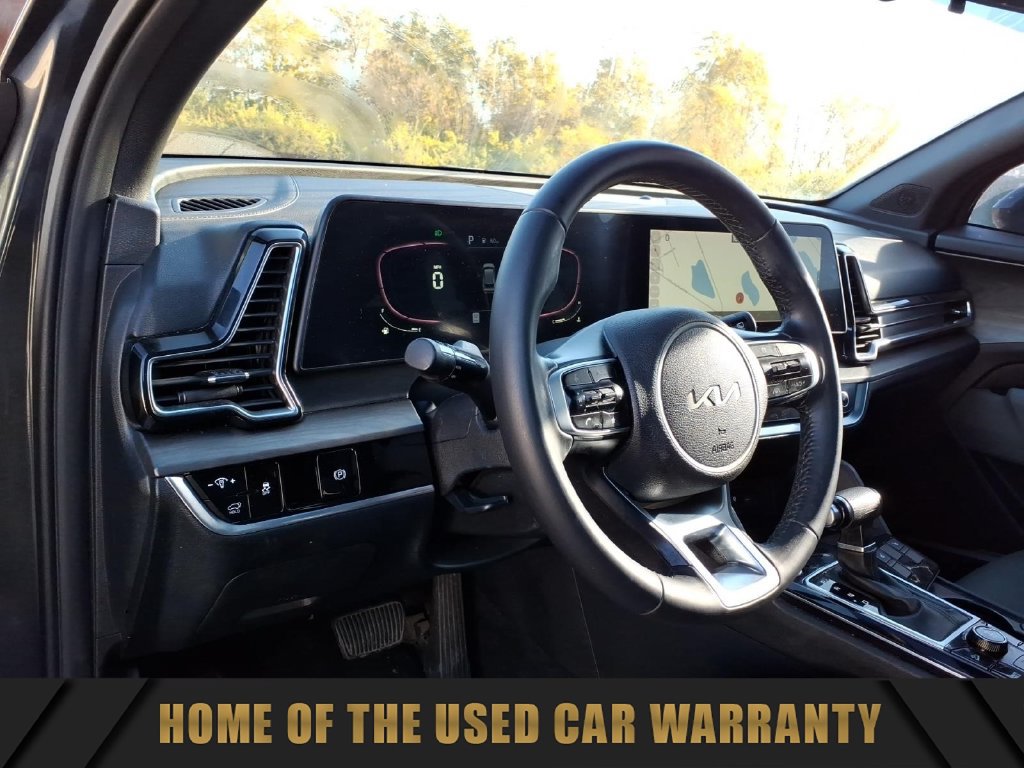 Used 2023 Kia Sportage X-Line w/ X-Line Premium Package AWD/4WD image 16