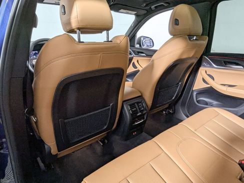 Certified 2024 BMW X3 xDrive30i w/ Premium Package image 41