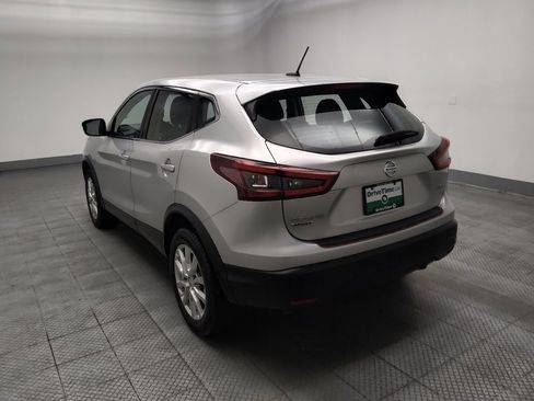 Used 2021 Nissan Rogue Sport S AWD/4WD image 5