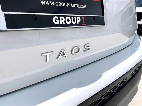 Used 2022 Volkswagen Taos S FWD image 28