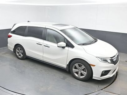 Used 2020 Honda Odyssey EX-L